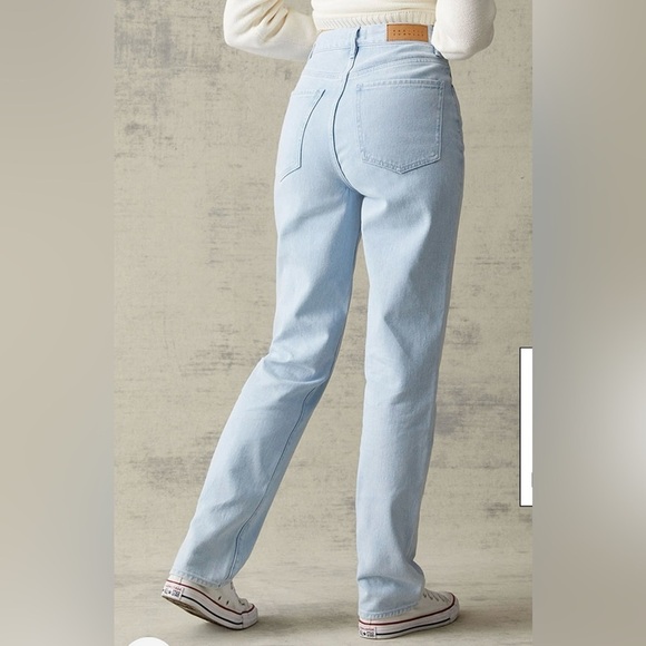 Pacsun Jeans Light Wash - Women’s Size 23 - Picture 4 of 12